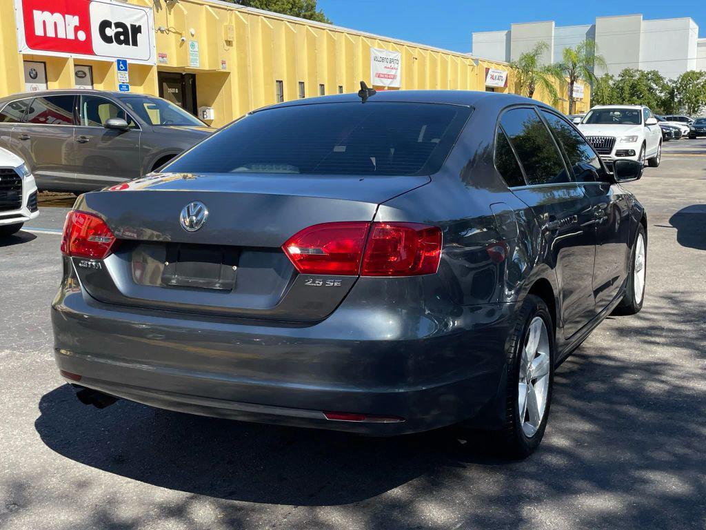 used 2013 Volkswagen Jetta car, priced at $3,799
