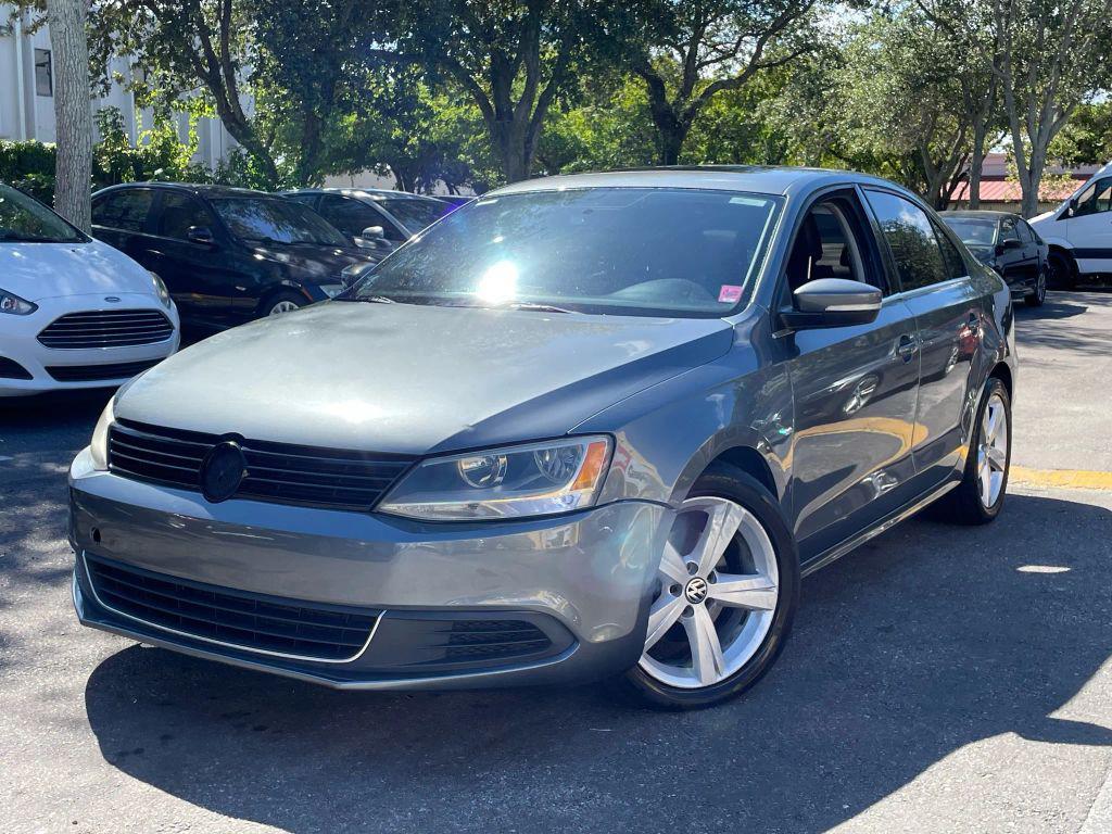 used 2013 Volkswagen Jetta car, priced at $3,799