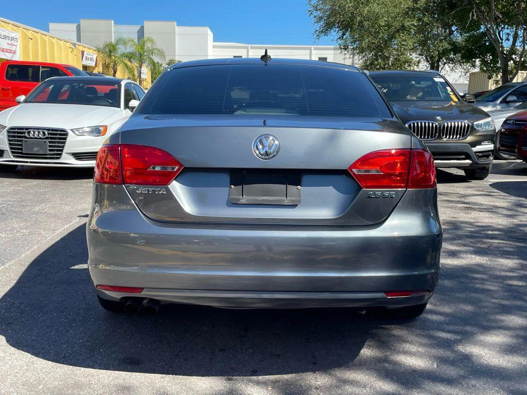 used 2013 Volkswagen Jetta car, priced at $3,799