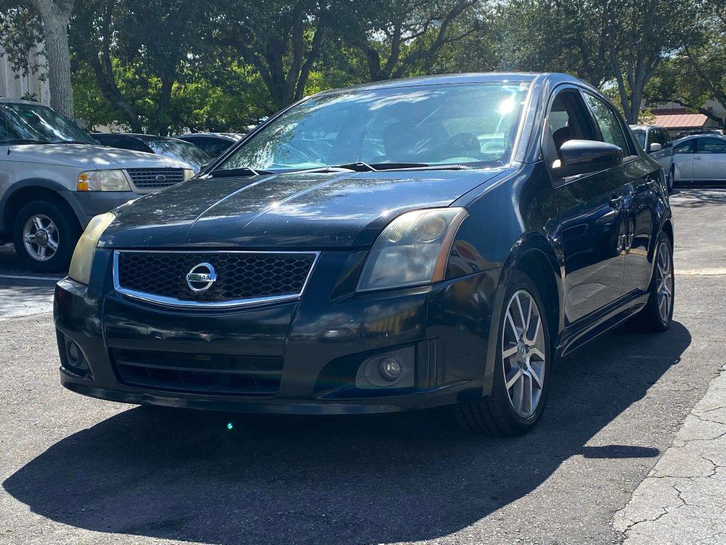 used 2009 Nissan Sentra car, priced at $2,899