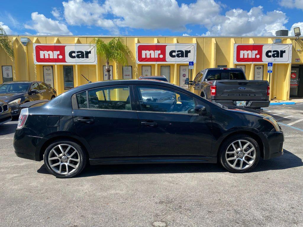 used 2009 Nissan Sentra car, priced at $2,899