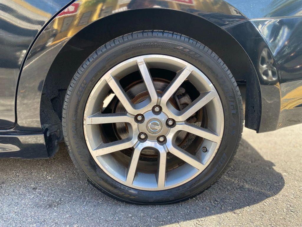 used 2009 Nissan Sentra car, priced at $2,899