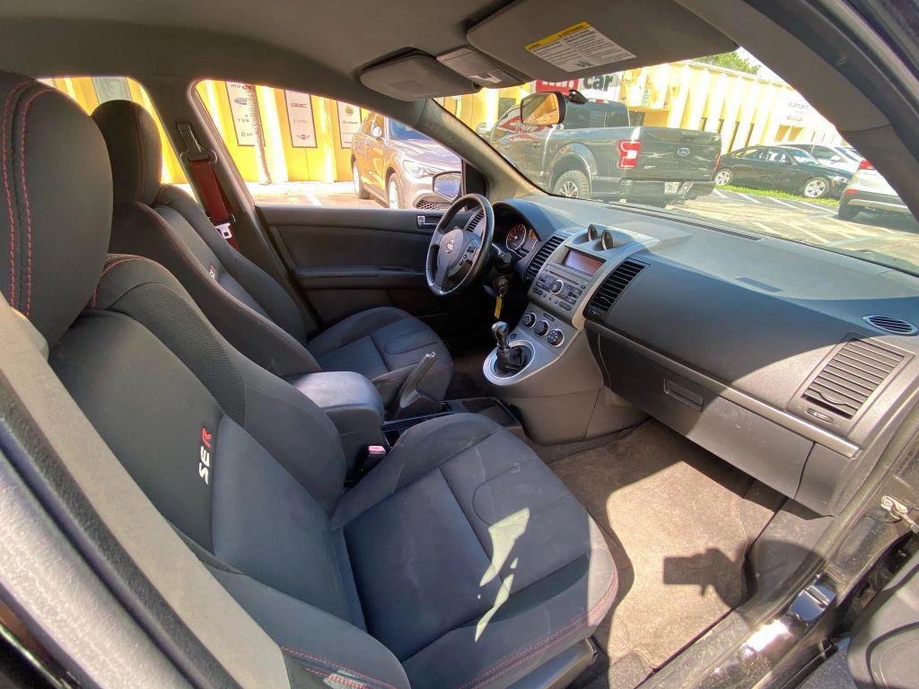 used 2009 Nissan Sentra car, priced at $2,899