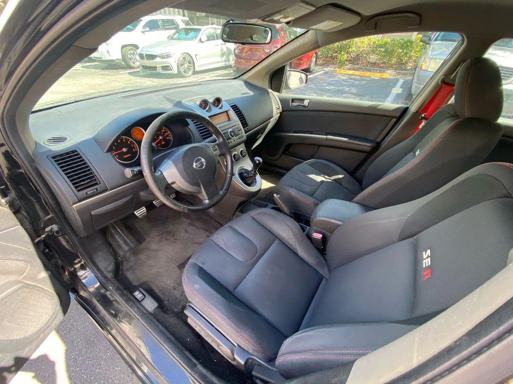 used 2009 Nissan Sentra car, priced at $2,899