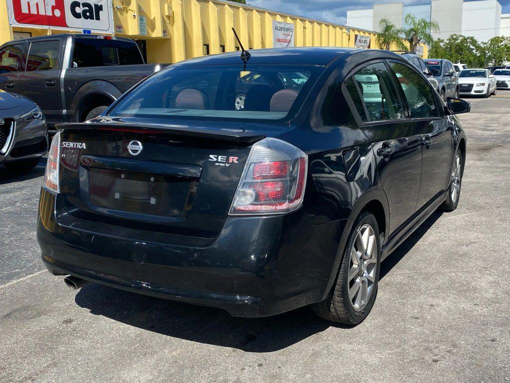 used 2009 Nissan Sentra car, priced at $2,899