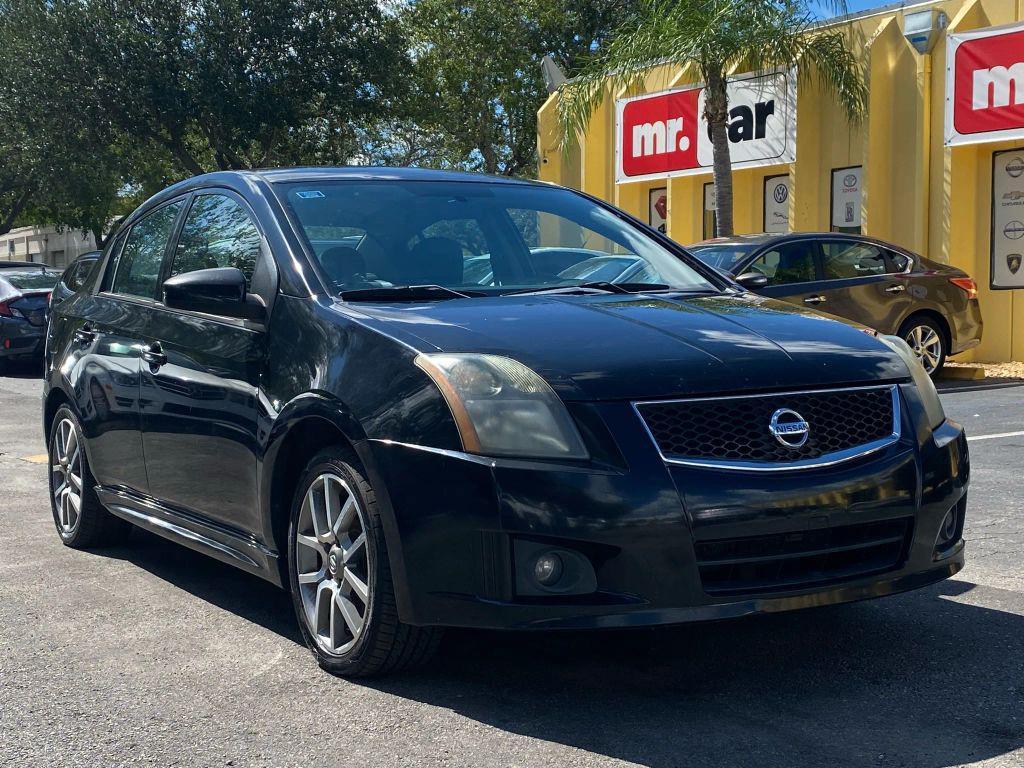 used 2009 Nissan Sentra car, priced at $2,899
