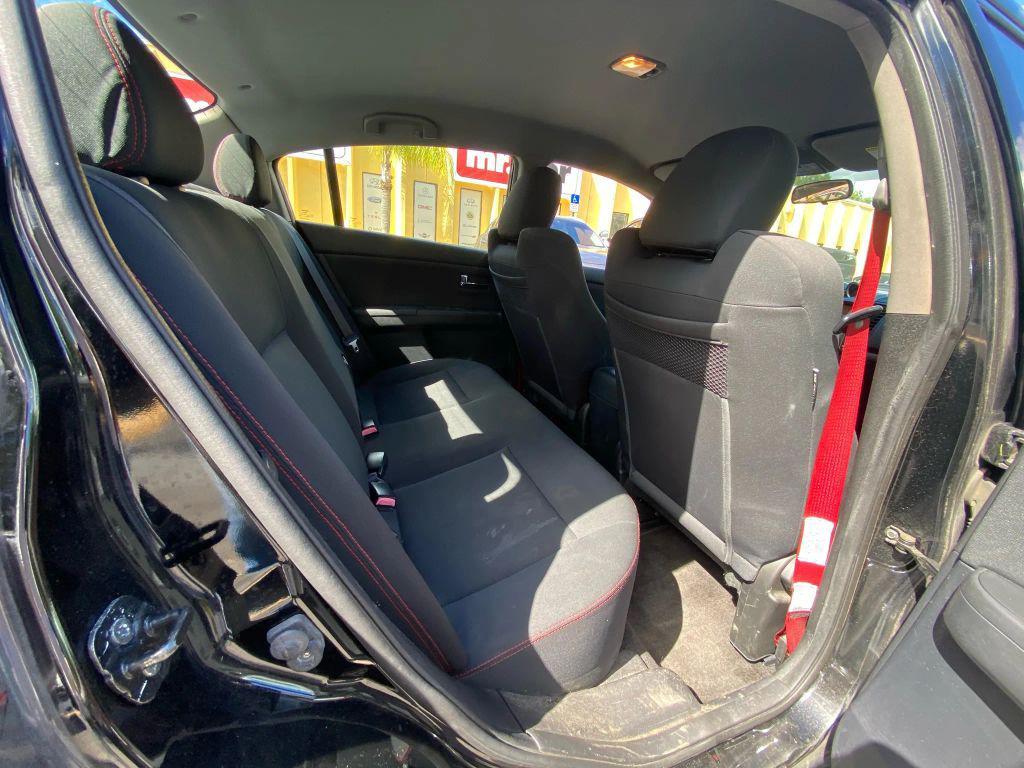 used 2009 Nissan Sentra car, priced at $2,899