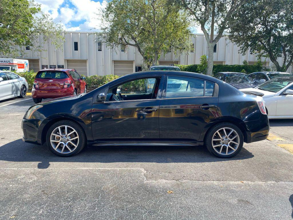 used 2009 Nissan Sentra car, priced at $2,899