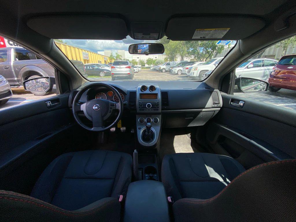 used 2009 Nissan Sentra car, priced at $2,899