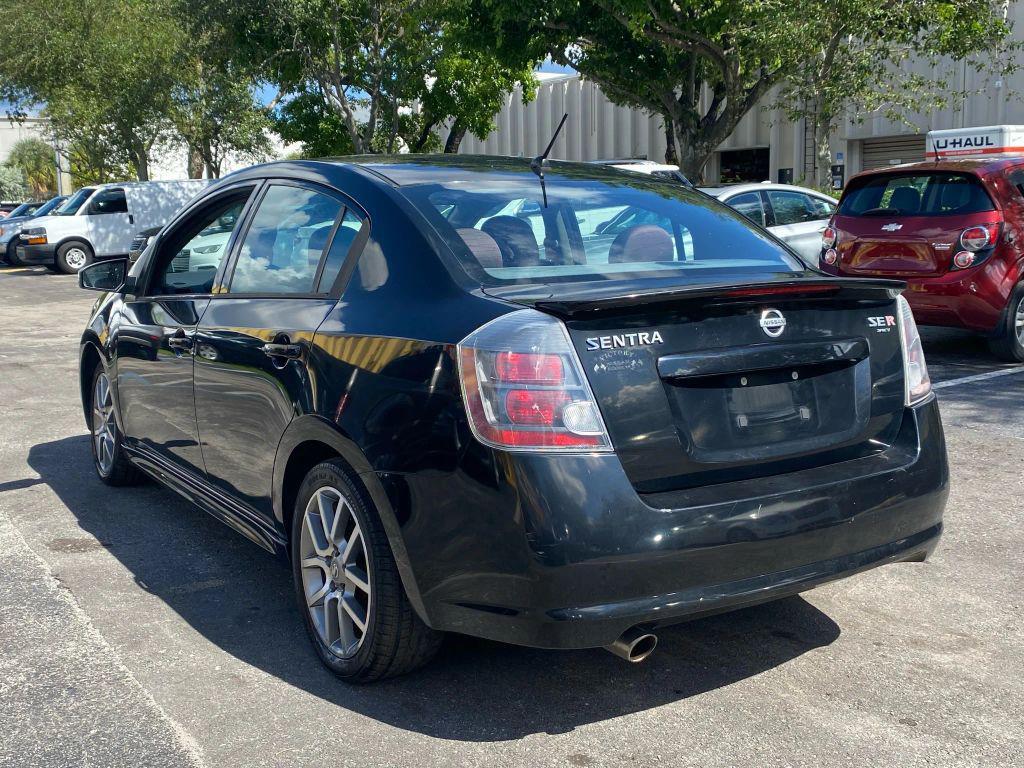 used 2009 Nissan Sentra car, priced at $2,899