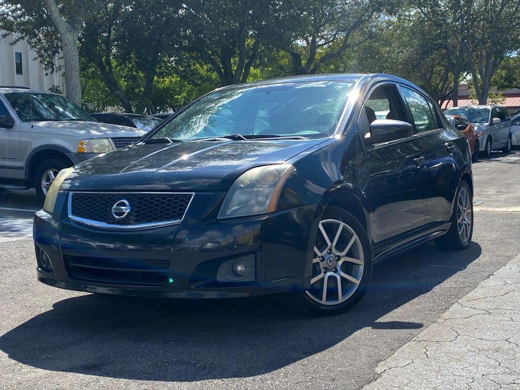 used 2009 Nissan Sentra car, priced at $2,899