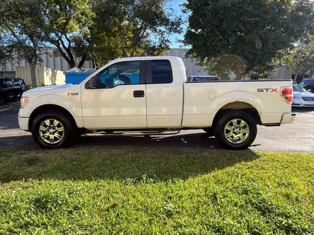 used 2010 Ford F-150 car, priced at $2,499