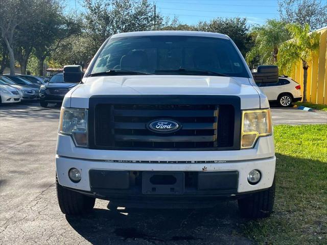 used 2010 Ford F-150 car, priced at $2,499