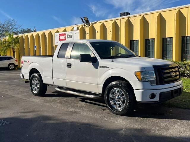 used 2010 Ford F-150 car, priced at $2,499