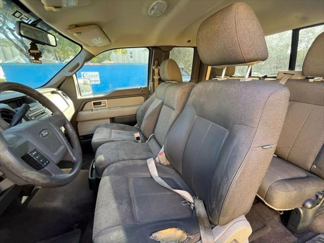 used 2010 Ford F-150 car, priced at $2,499