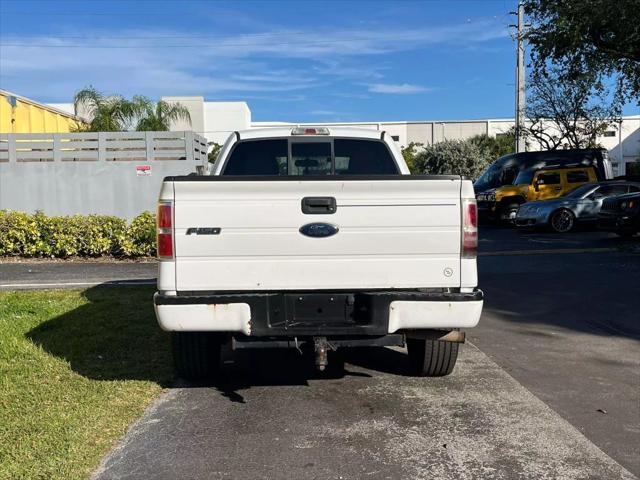 used 2010 Ford F-150 car, priced at $2,499