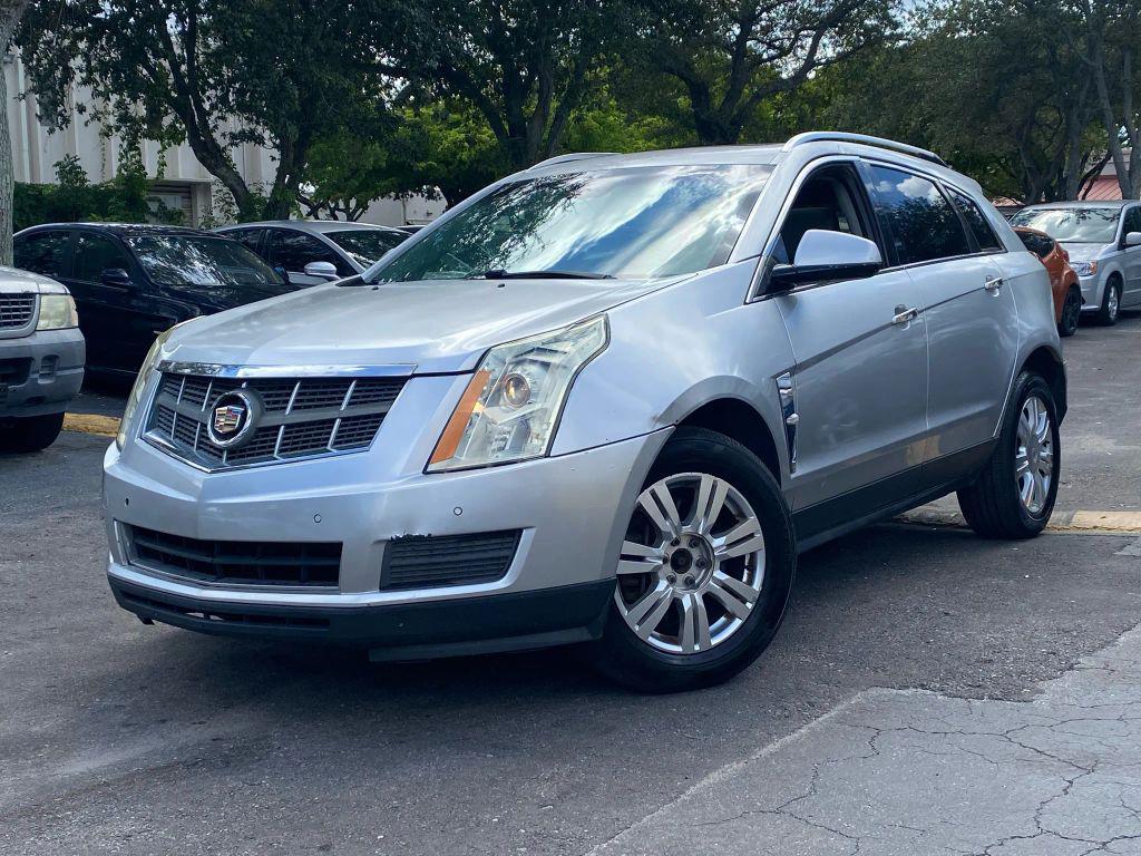 used 2010 Cadillac SRX car, priced at $2,199