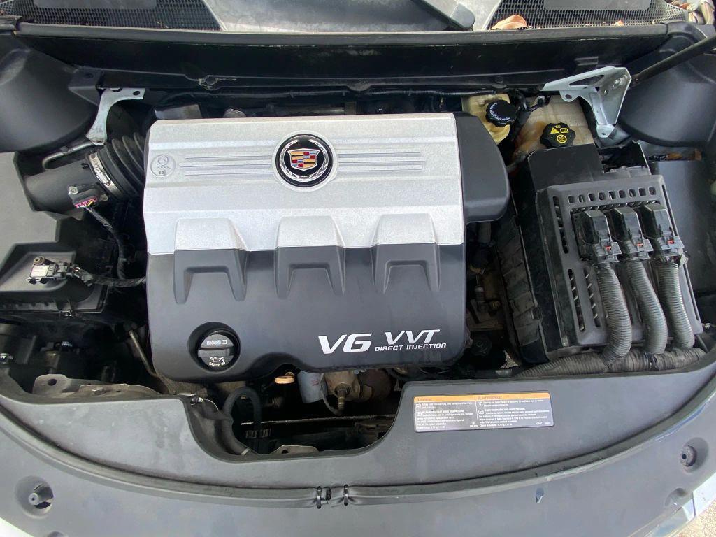 used 2010 Cadillac SRX car, priced at $2,199