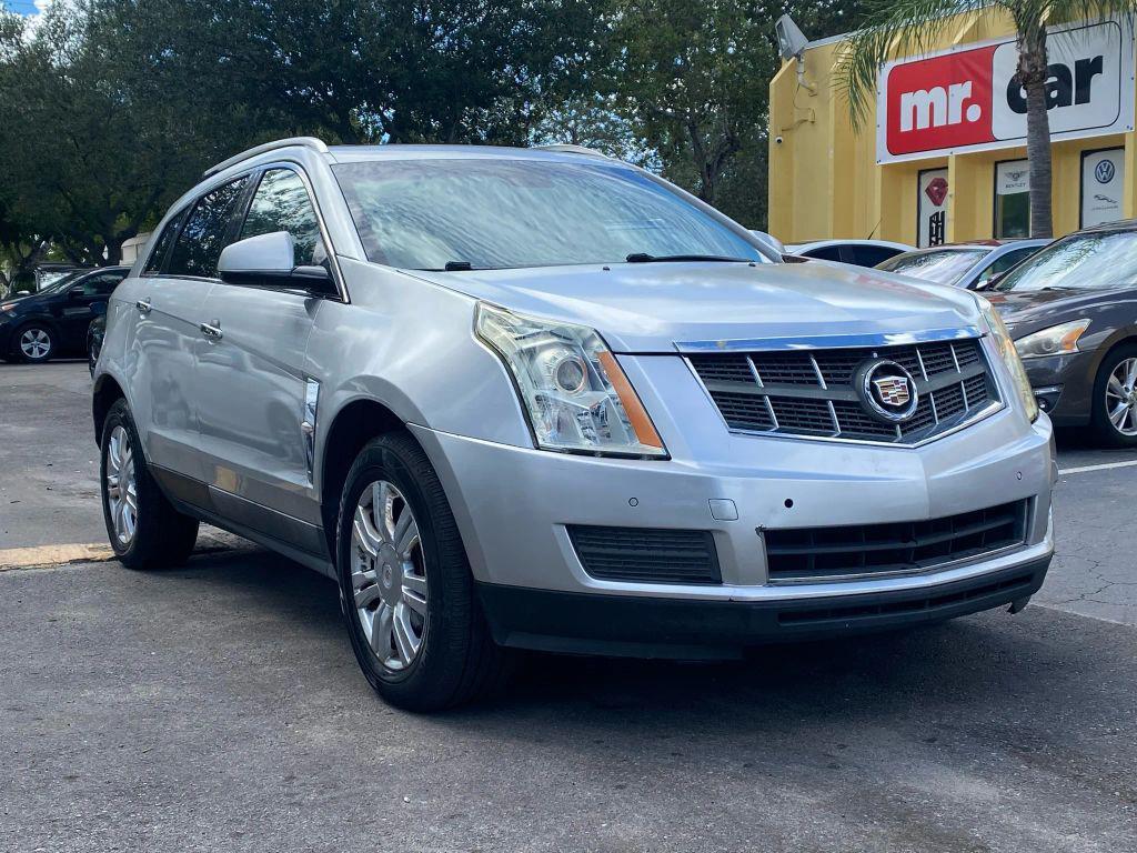 used 2010 Cadillac SRX car, priced at $2,199