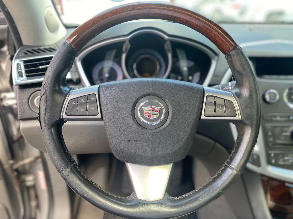 used 2010 Cadillac SRX car, priced at $2,199