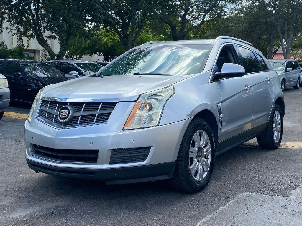 used 2010 Cadillac SRX car, priced at $2,199