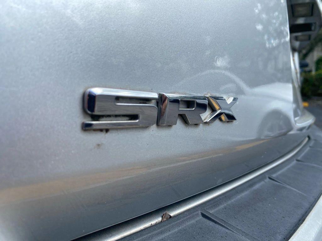 used 2010 Cadillac SRX car, priced at $2,199