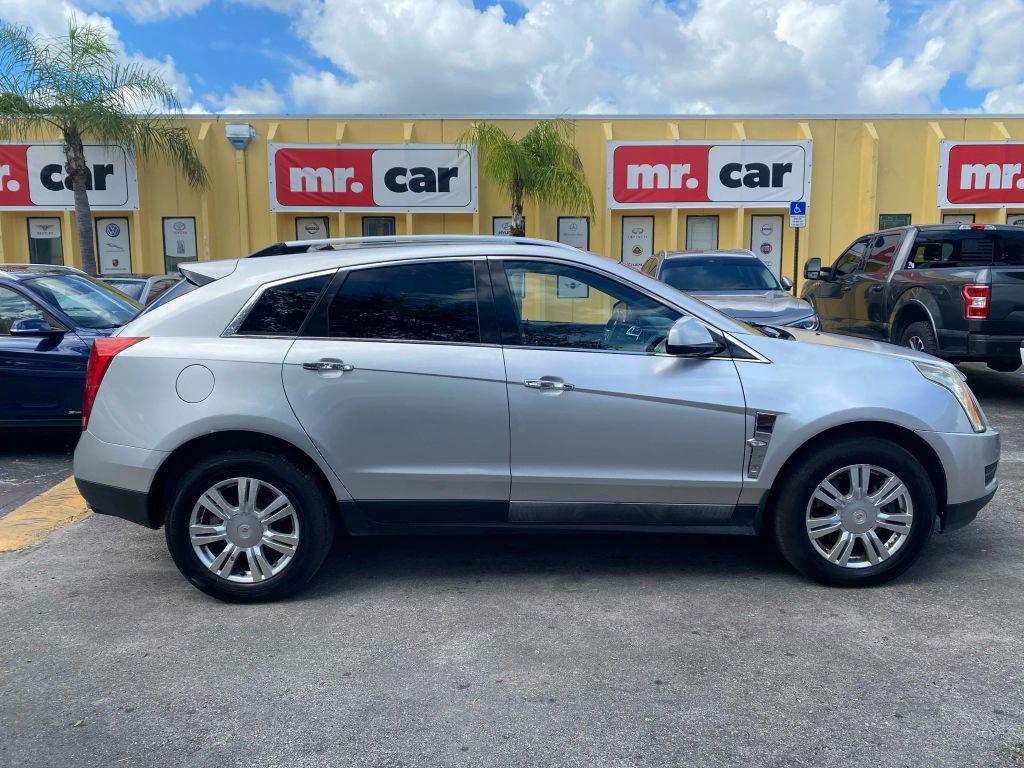 used 2010 Cadillac SRX car, priced at $2,199