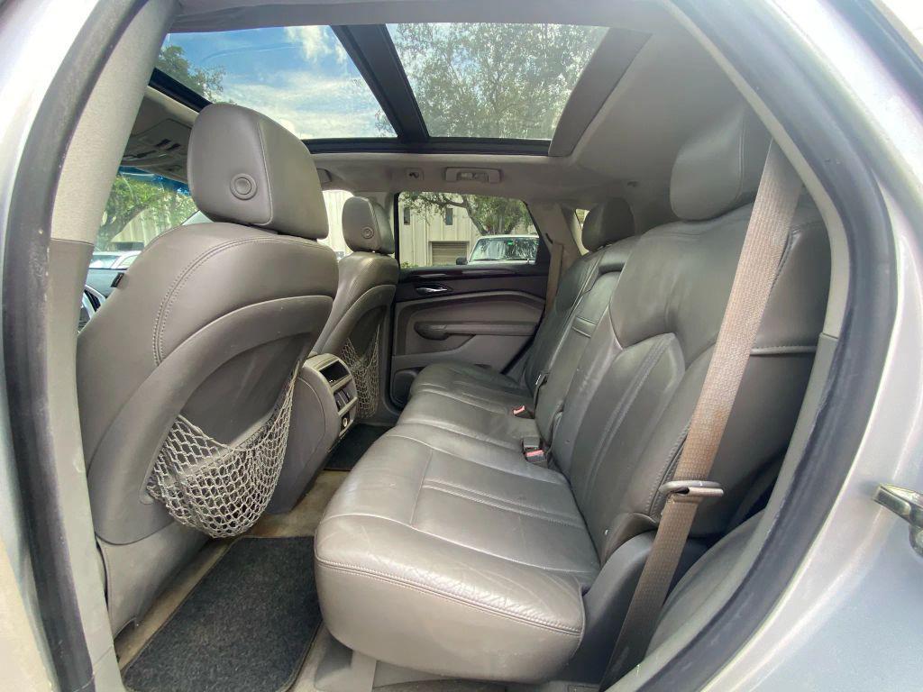 used 2010 Cadillac SRX car, priced at $2,199