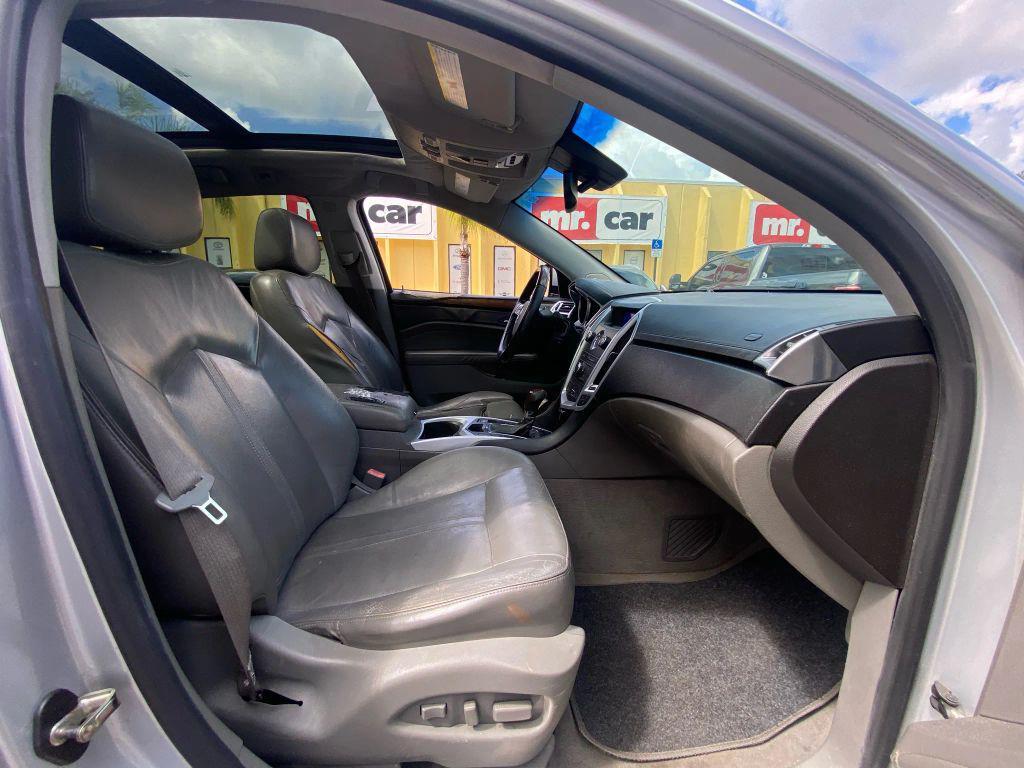 used 2010 Cadillac SRX car, priced at $2,199