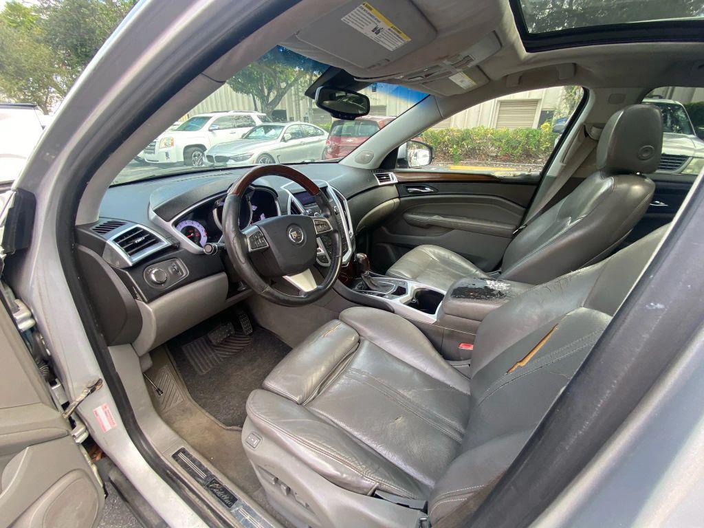used 2010 Cadillac SRX car, priced at $2,199