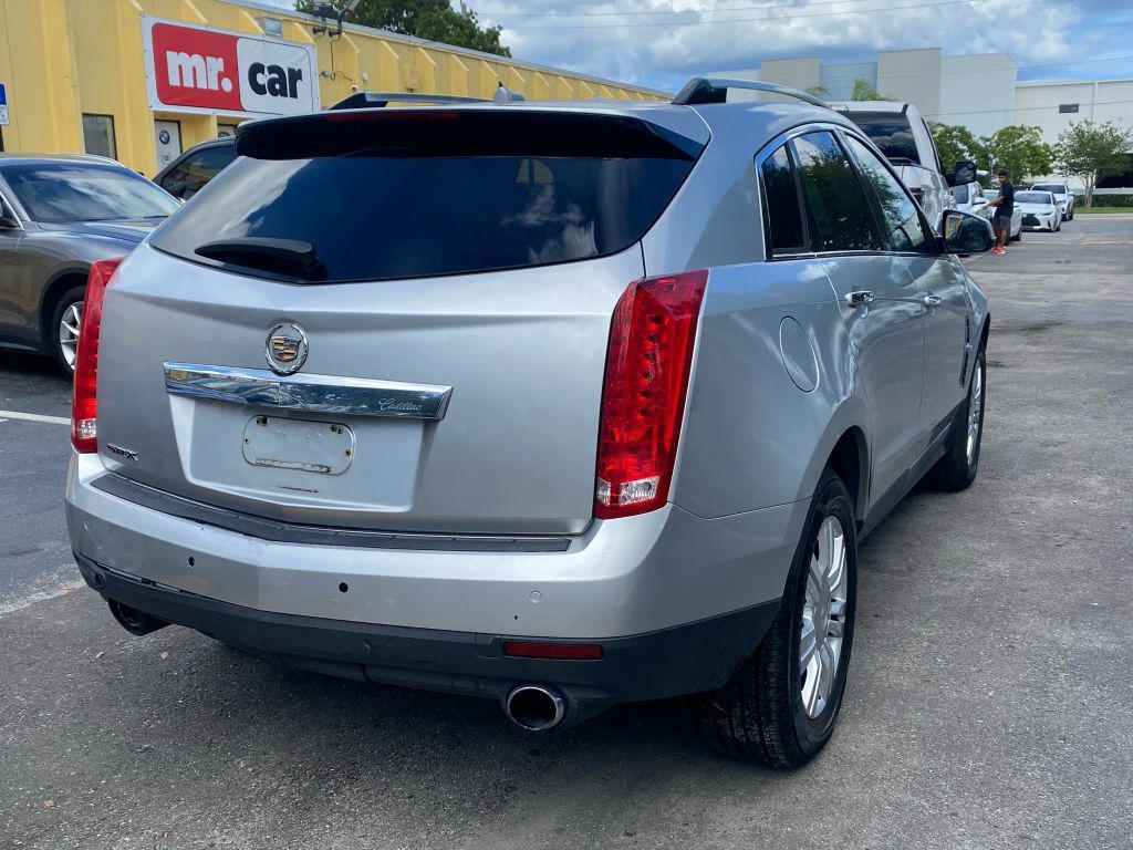used 2010 Cadillac SRX car, priced at $2,199