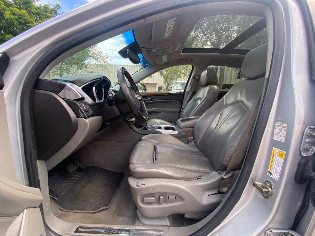 used 2010 Cadillac SRX car, priced at $2,199