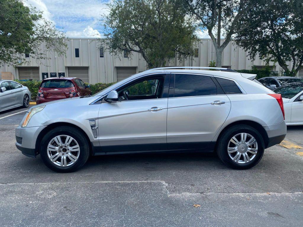 used 2010 Cadillac SRX car, priced at $2,199