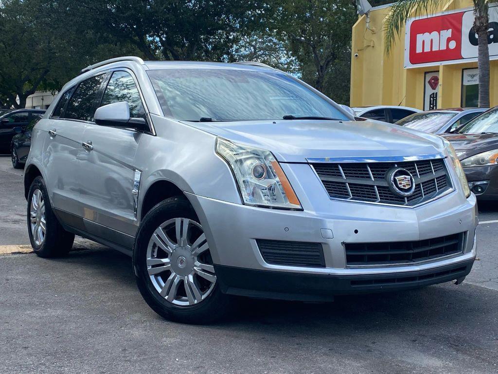 used 2010 Cadillac SRX car, priced at $2,199