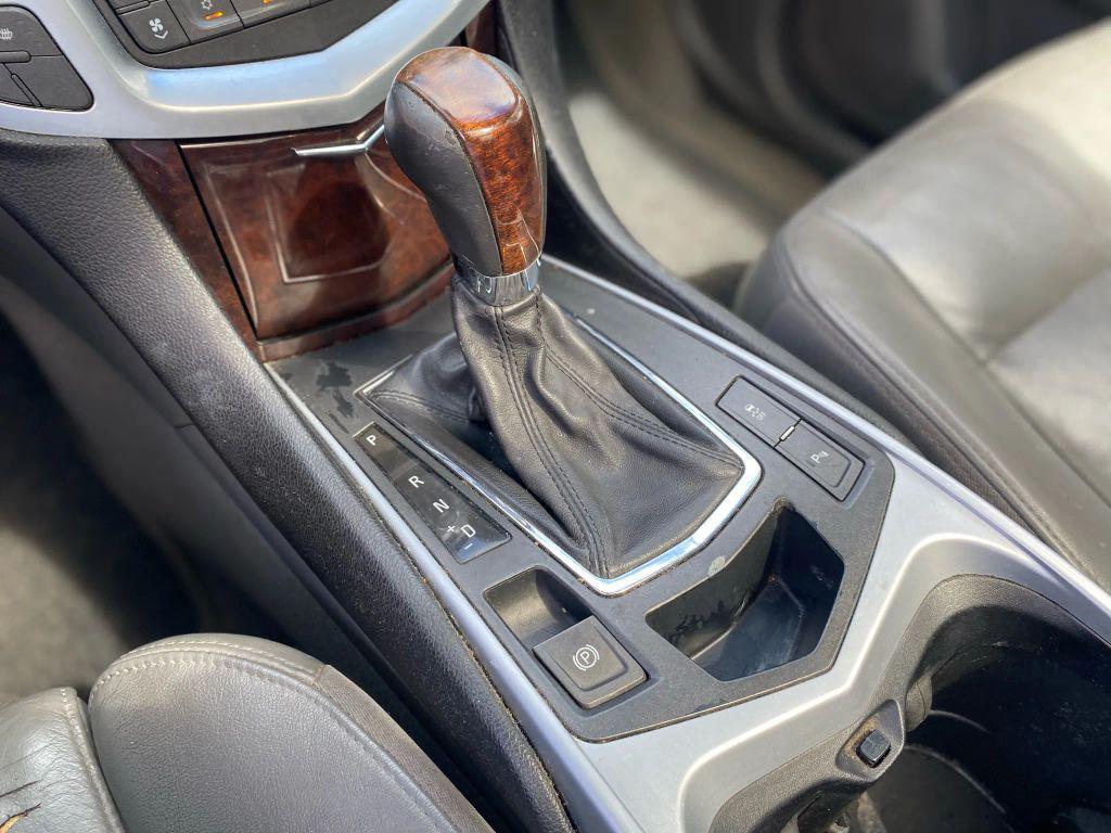 used 2010 Cadillac SRX car, priced at $2,199