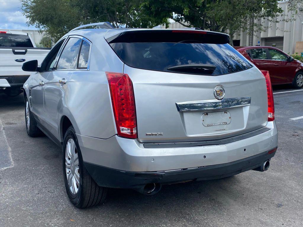 used 2010 Cadillac SRX car, priced at $2,199