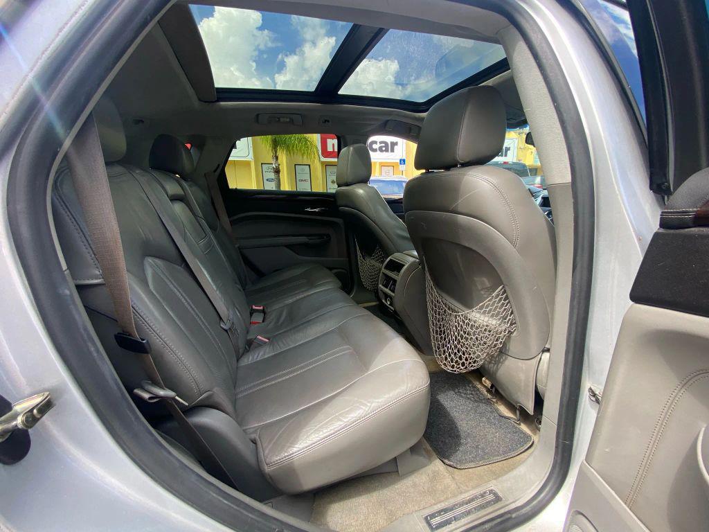 used 2010 Cadillac SRX car, priced at $2,199