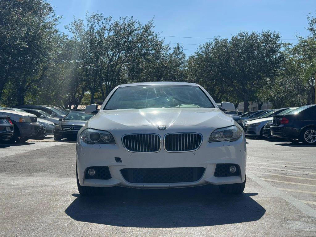 used 2013 BMW 535 car, priced at $6,299