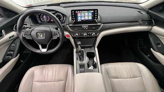 used 2018 Honda Accord car, priced at $28,950