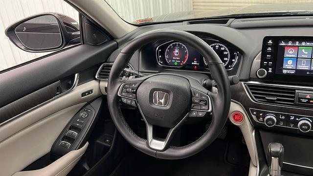 used 2018 Honda Accord car, priced at $28,950