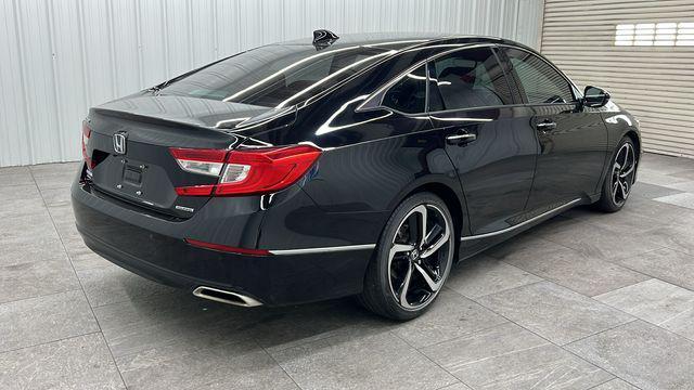 used 2018 Honda Accord car, priced at $28,950
