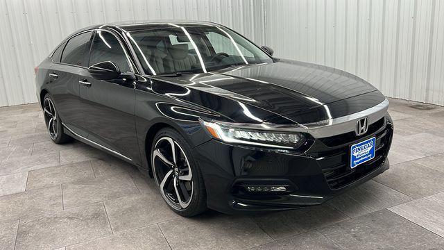 used 2018 Honda Accord car, priced at $28,950