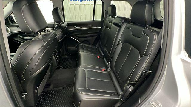 used 2022 Jeep Grand Cherokee car, priced at $30,950