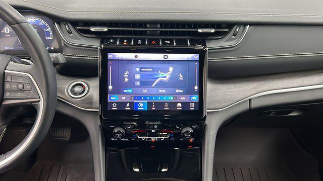 used 2022 Jeep Grand Cherokee car, priced at $30,950
