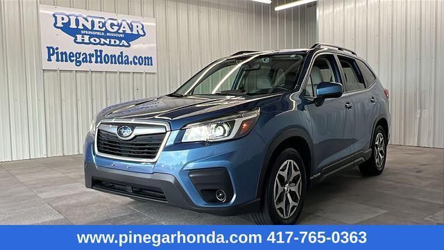 used 2019 Subaru Forester car, priced at $21,990