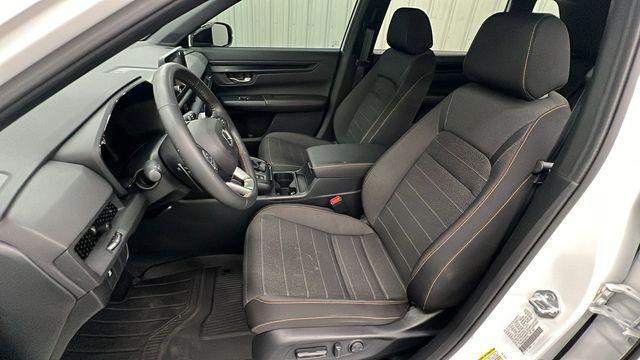 used 2024 Honda CR-V car, priced at $32,750