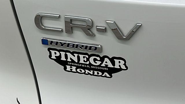 used 2024 Honda CR-V car, priced at $32,750