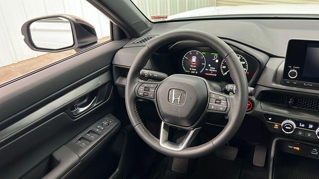 used 2024 Honda CR-V car, priced at $32,750