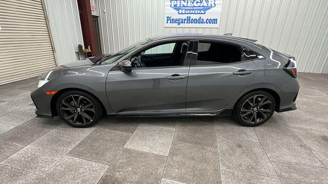 used 2017 Honda Civic car, priced at $17,900