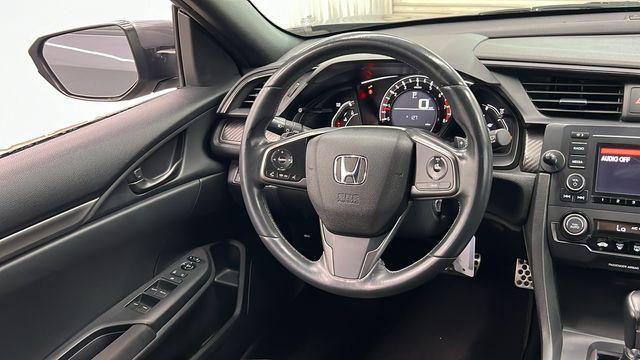 used 2017 Honda Civic car, priced at $17,900